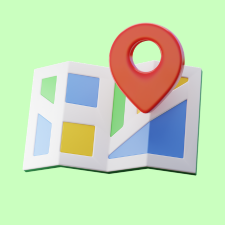 icono de mapa