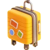 icono de maleta