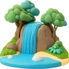 icono de las cascadas de san luis potosi
