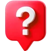 icono de preguntas frecuentes